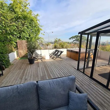 Magnifique - Prive - Terrasse *