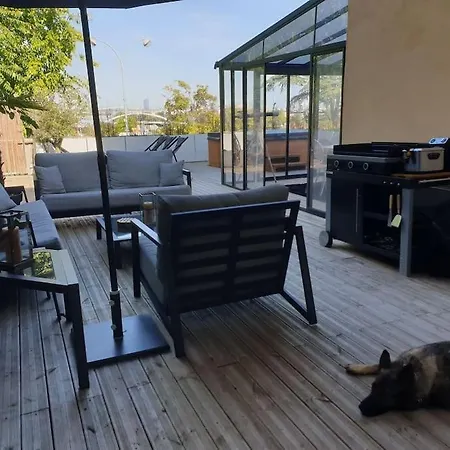 Magnifique - Prive - Terrasse